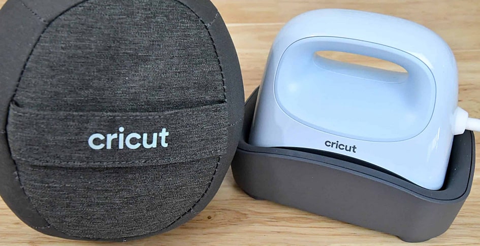 cricut hat press test avis presse casquette boule